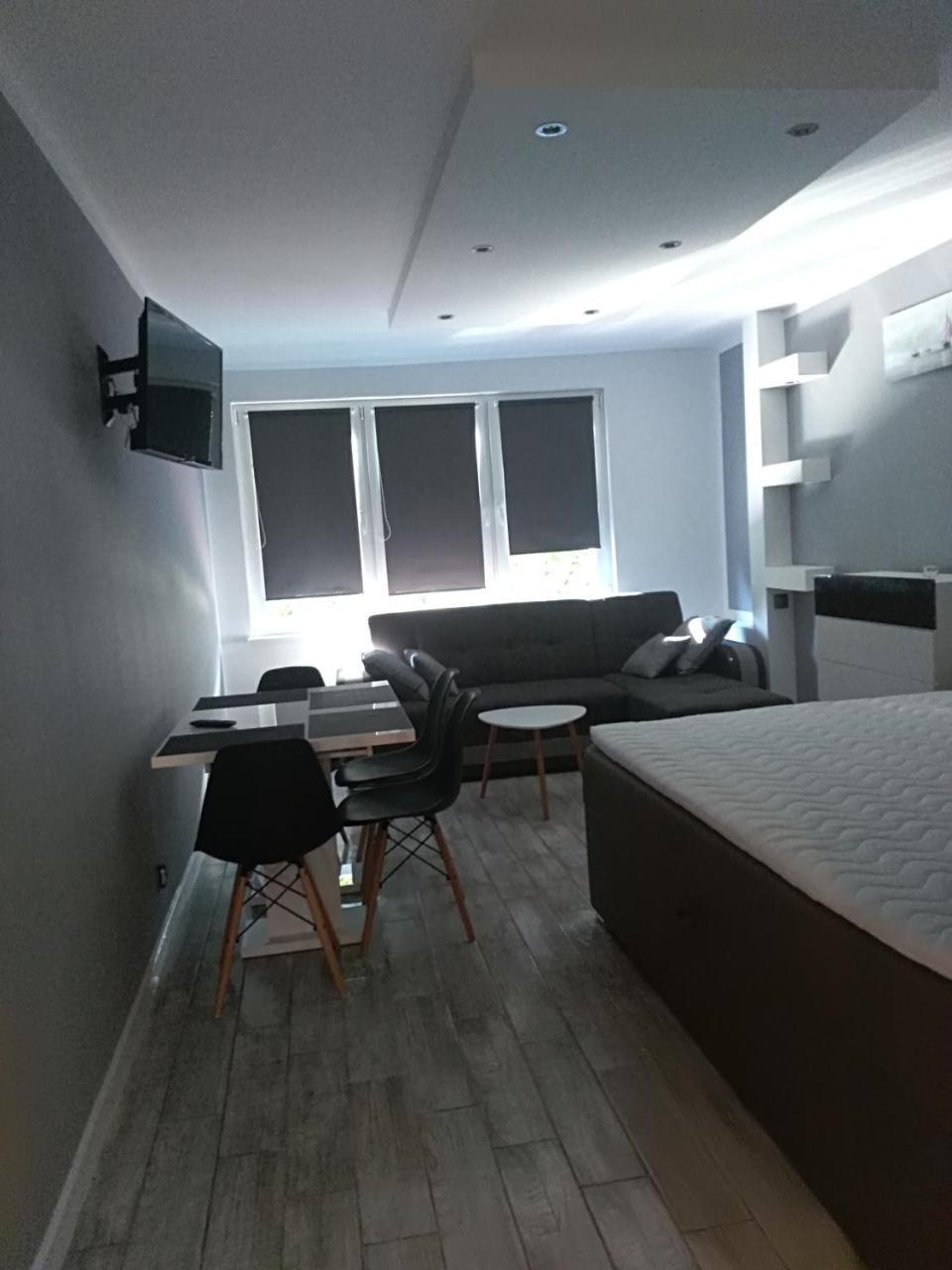 Apartament Art-Deco Apartment Kolobrzeg Ngoại thất bức ảnh